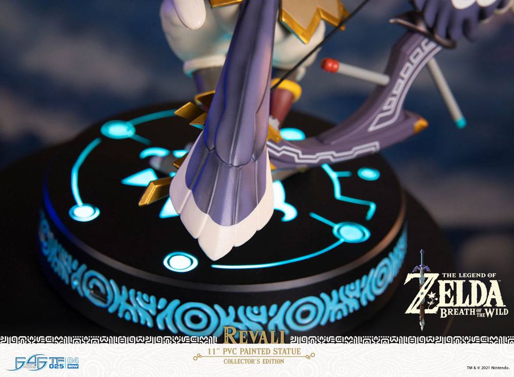 Revali The Legend of Zelda Breath of the Wild Collector's Edition Figurka 27 cm - Image 18