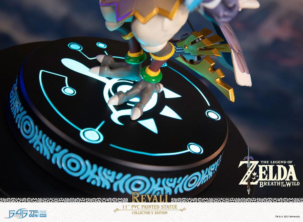 Revali The Legend of Zelda Breath of the Wild Collector's Edition Figurka 27 cm - Image 19