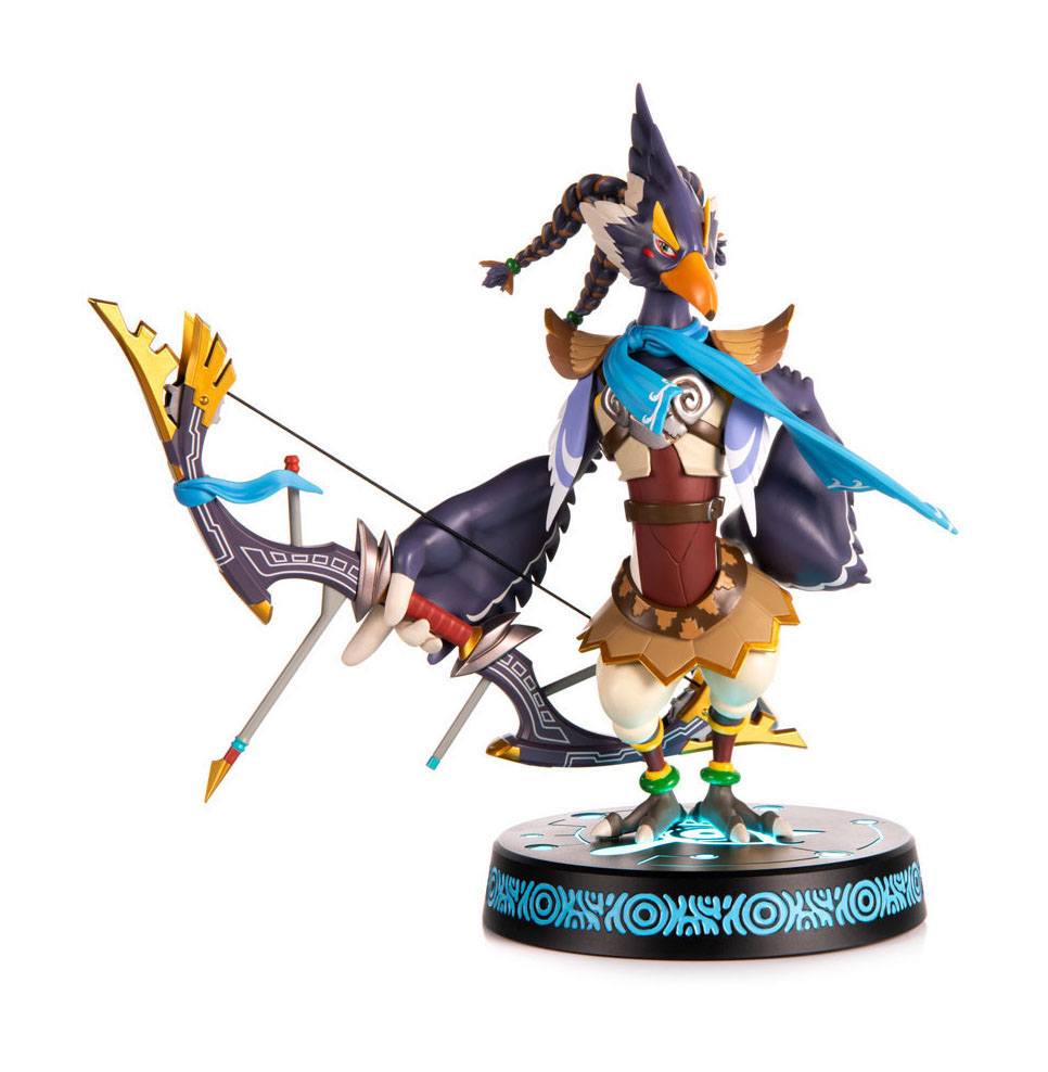 Revali The Legend of Zelda Breath of the Wild Collector's Edition Figurka 27 cm - Image 2