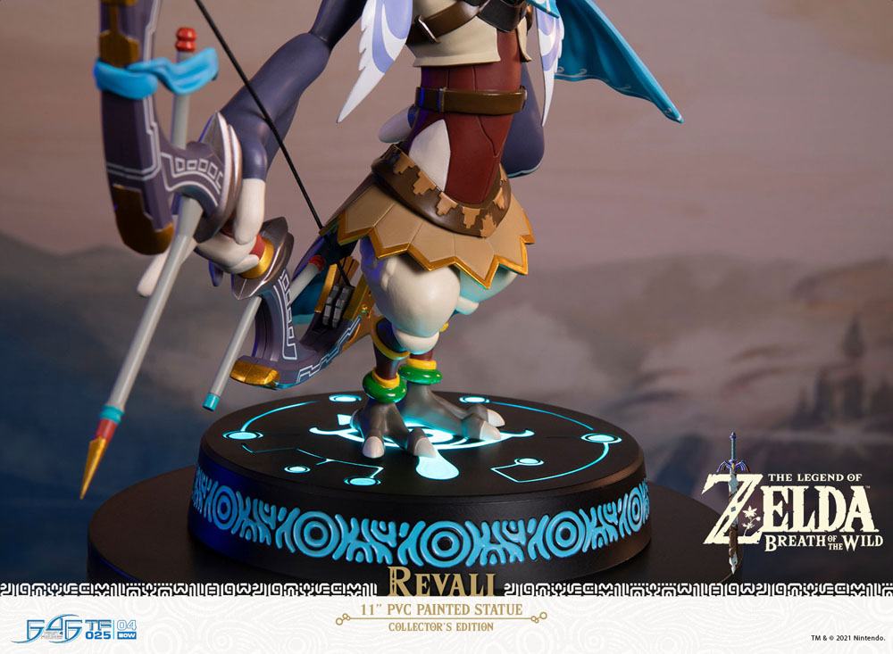 Revali The Legend of Zelda Breath of the Wild Collector's Edition Figurka 27 cm - Image 21