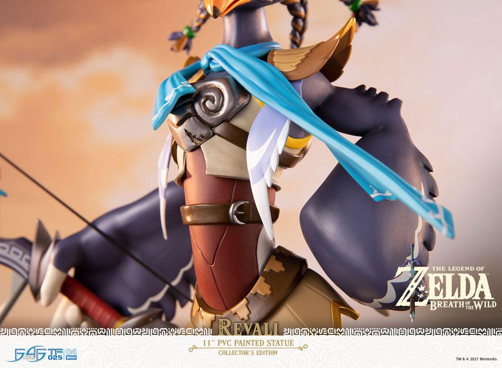 Revali The Legend of Zelda Breath of the Wild Collector's Edition Figurka 27 cm - Image 25