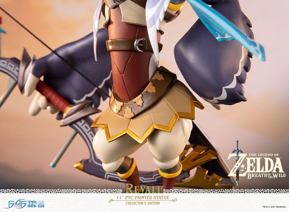 Revali The Legend of Zelda Breath of the Wild Collector's Edition Figurka 27 cm - Image 26