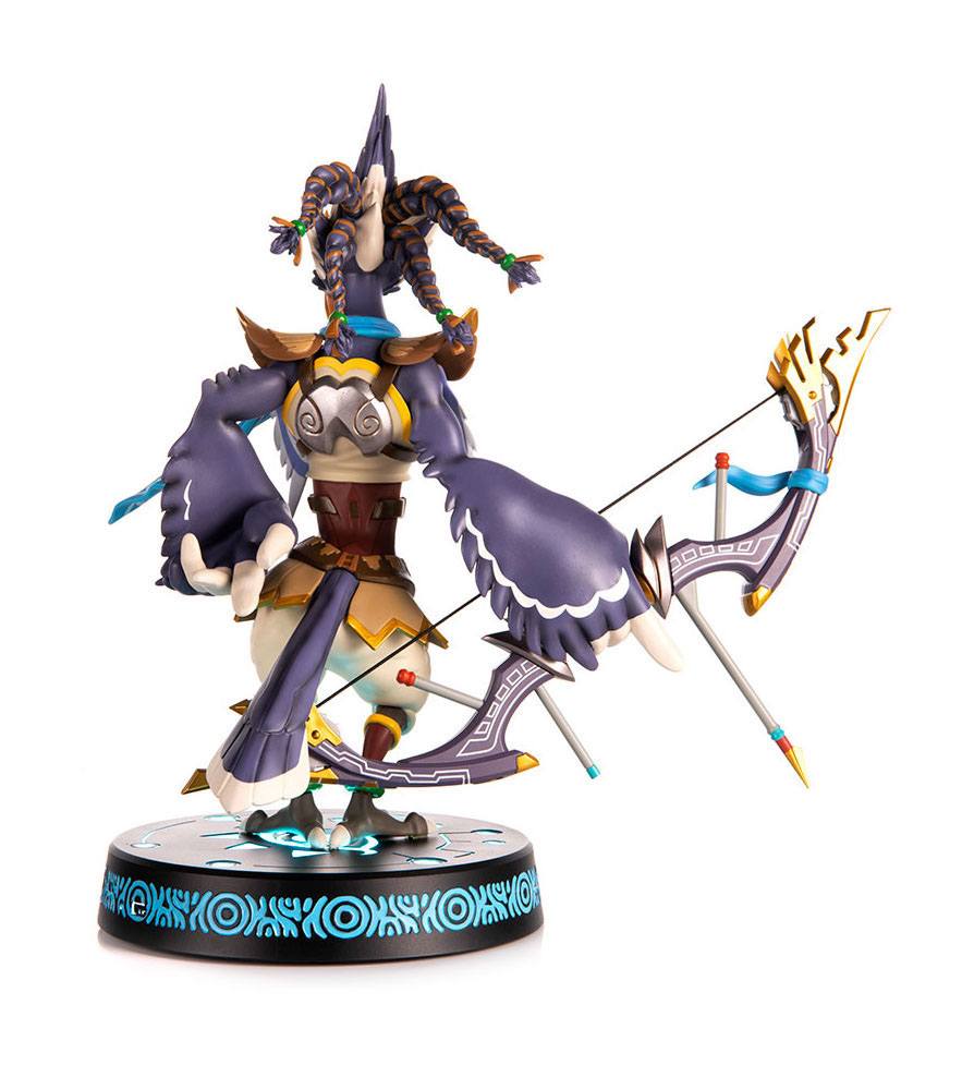 Revali The Legend of Zelda Breath of the Wild Collector's Edition Figurka 27 cm - Image 6