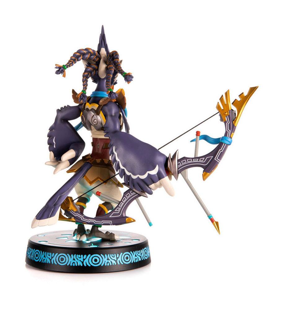 Revali The Legend of Zelda Breath of the Wild Collector's Edition Figurka 27 cm - Image 7