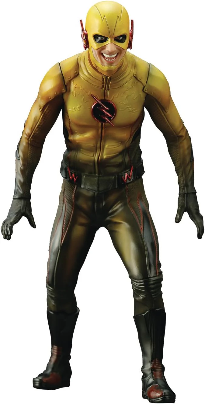 Reverse Flash DC The Flash TV Series ARTFX+ Figurka 16 cm