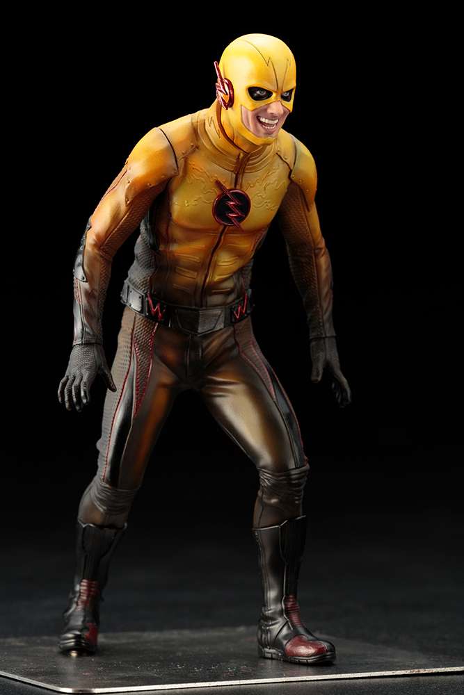 Reverse Flash DC The Flash TV Series ARTFX+ Figurka 16 cm - Image 4