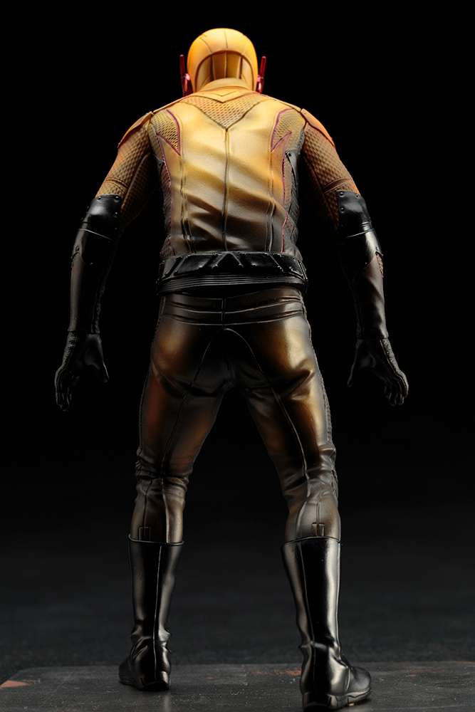 Reverse Flash DC The Flash TV Series ARTFX+ Figurka 16 cm - Image 5