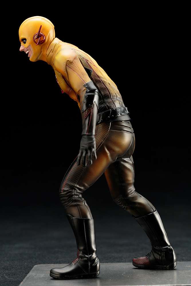 Reverse Flash DC The Flash TV Series ARTFX+ Figurka 16 cm - Image 6
