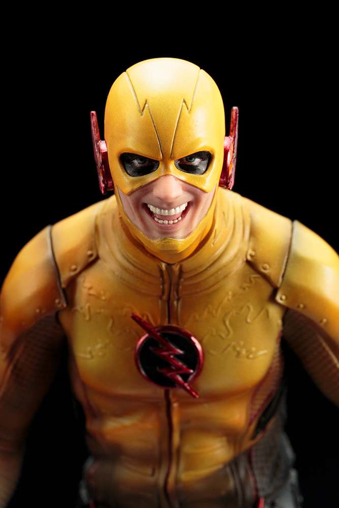 Reverse Flash DC The Flash TV Series ARTFX+ Figurka 16 cm - Image 7