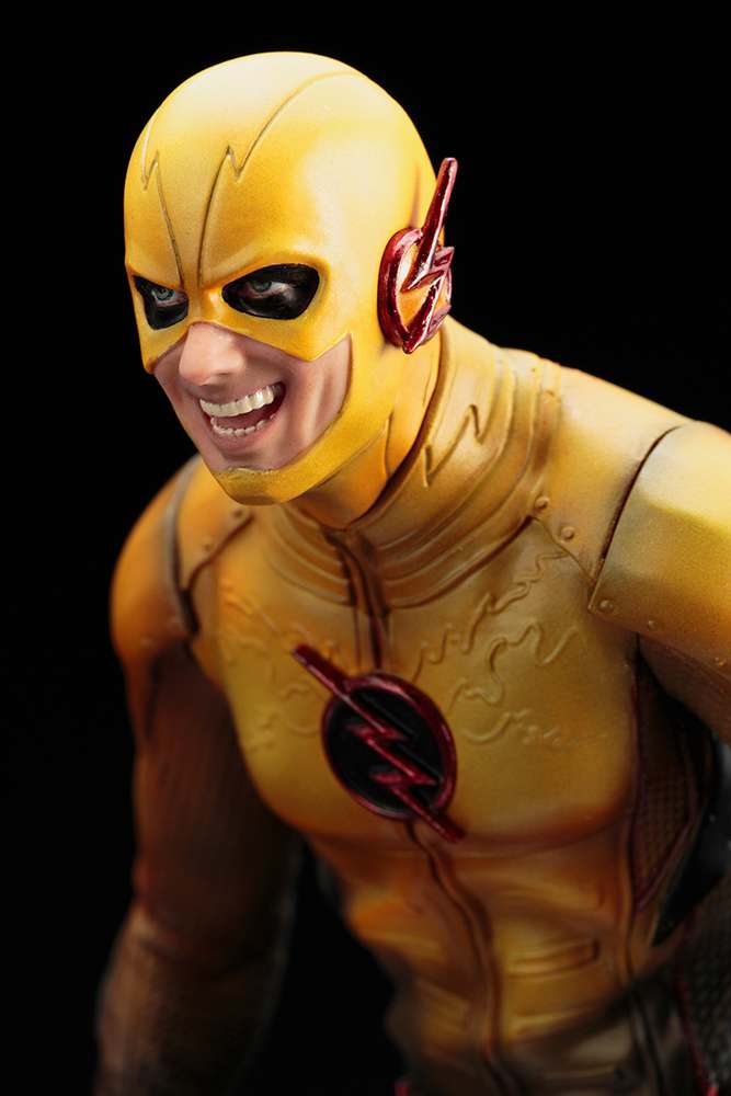 Reverse Flash DC The Flash TV Series ARTFX+ Figurka 16 cm - Image 8