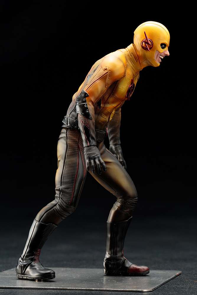 Reverse Flash DC The Flash TV Series ARTFX+ Figurka 16 cm - Image 9