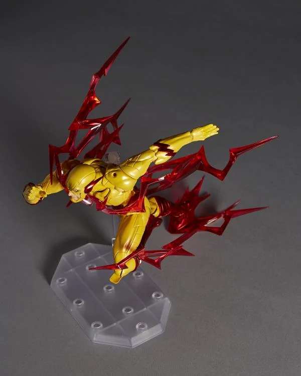 Reverse Flash Revoltech DC Comics Figurka 17 cm - Image 5