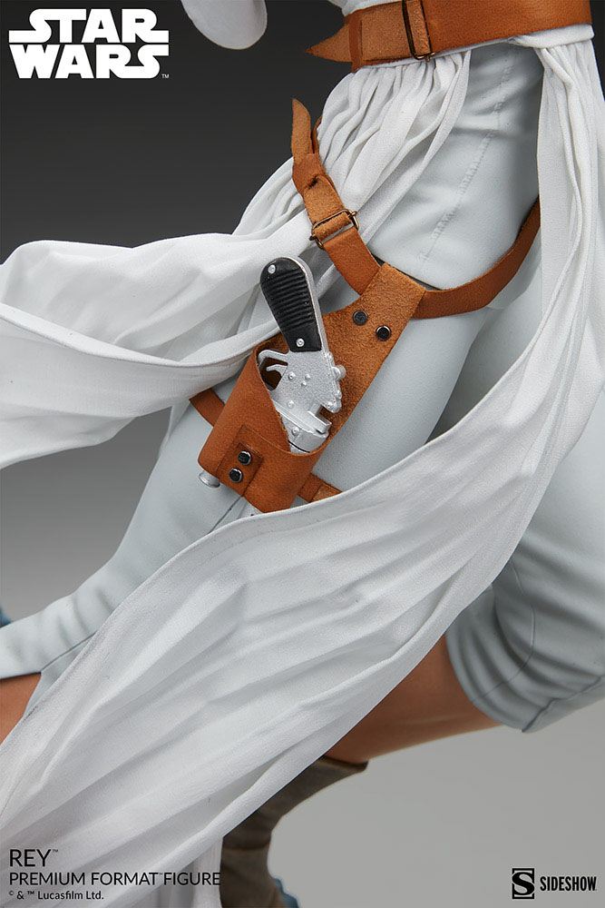 Rey Star Wars Episode IX Premium Format Figurka 52 cm - Image 19
