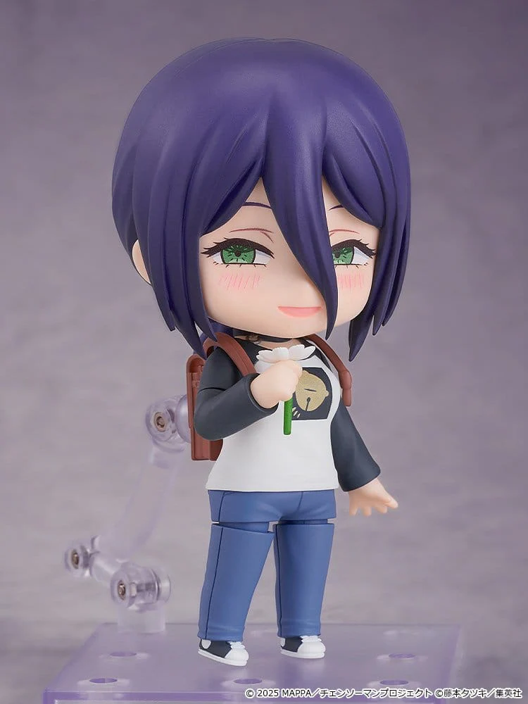 Reze: Casual Outfit Ver. Chainsaw Man Nendoroid Basic Figurka 10 cm - Image 2