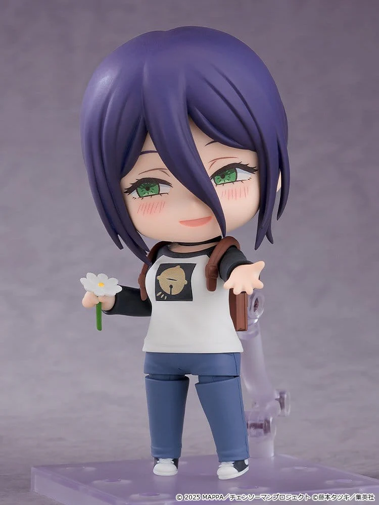 Reze: Casual Outfit Ver. Chainsaw Man Nendoroid Basic Figurka 10 cm - Image 3