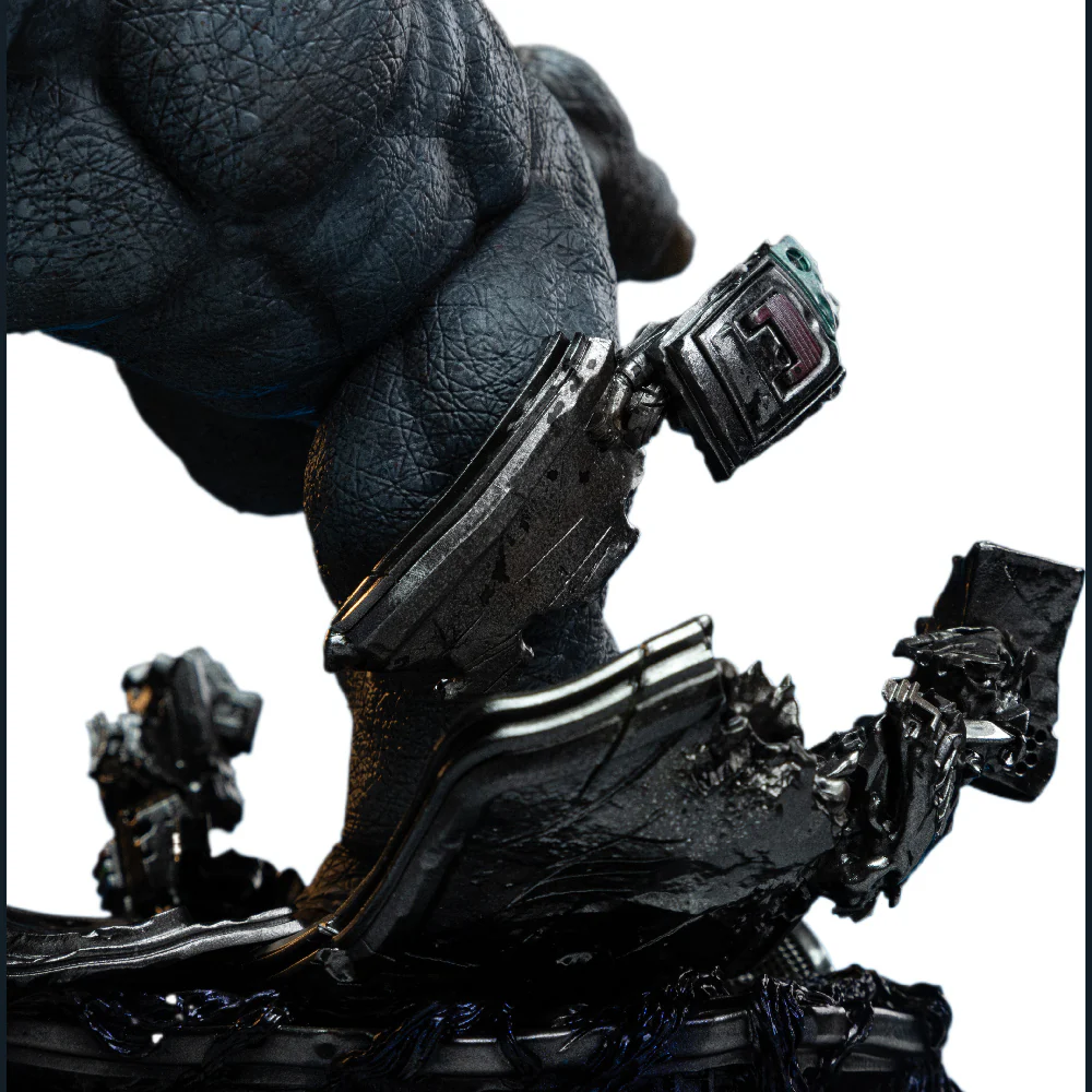 Rhino Marvel Spider-man vs Villains BDS Art Scale 1/10 Figurka 26 cm - Image 6