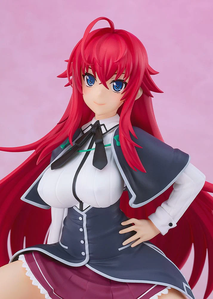 Rias Gremory High School DxD Hero Pop Up Parade L Figurka 14 cm - Image 7