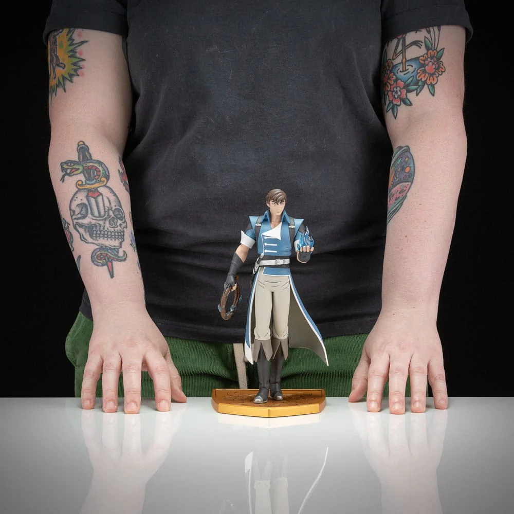 Richter Belmont Castlevania Nocturne Figurka 23 cm - Image 12
