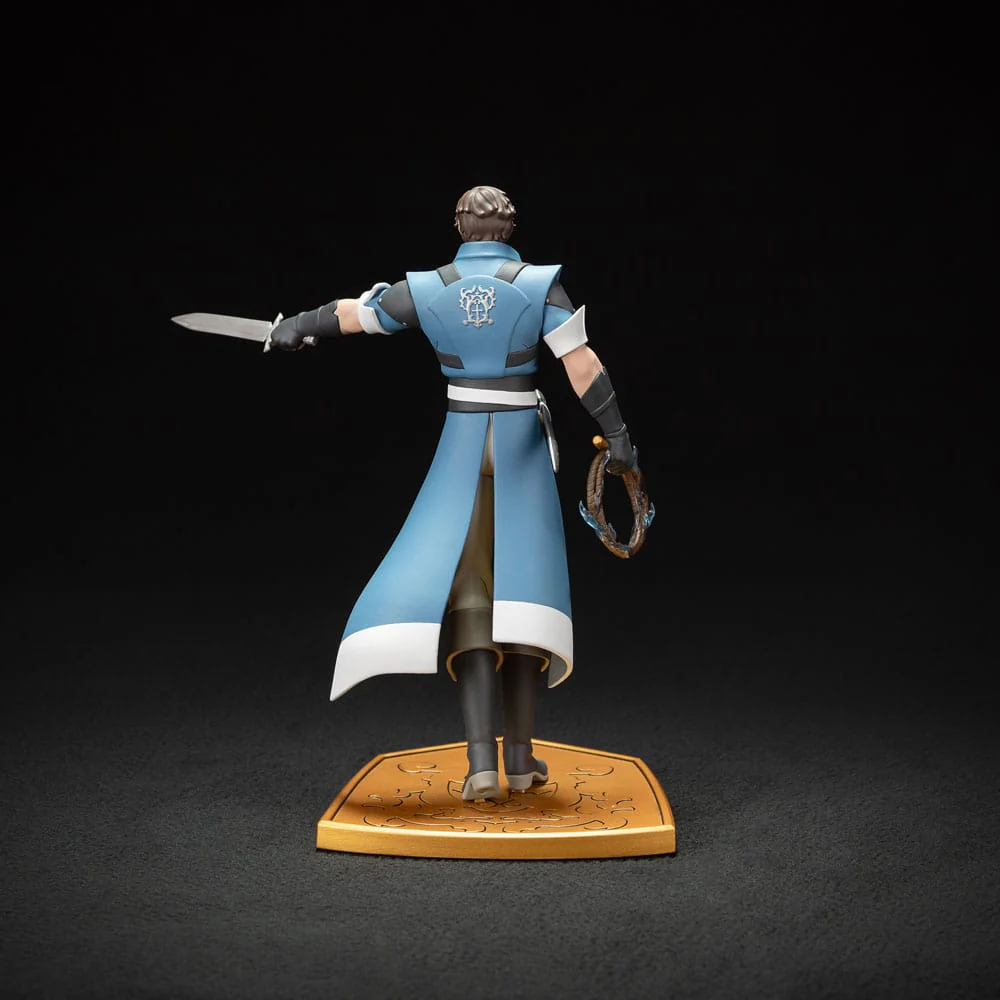 Richter Belmont Castlevania Nocturne Figurka 23 cm - Image 3