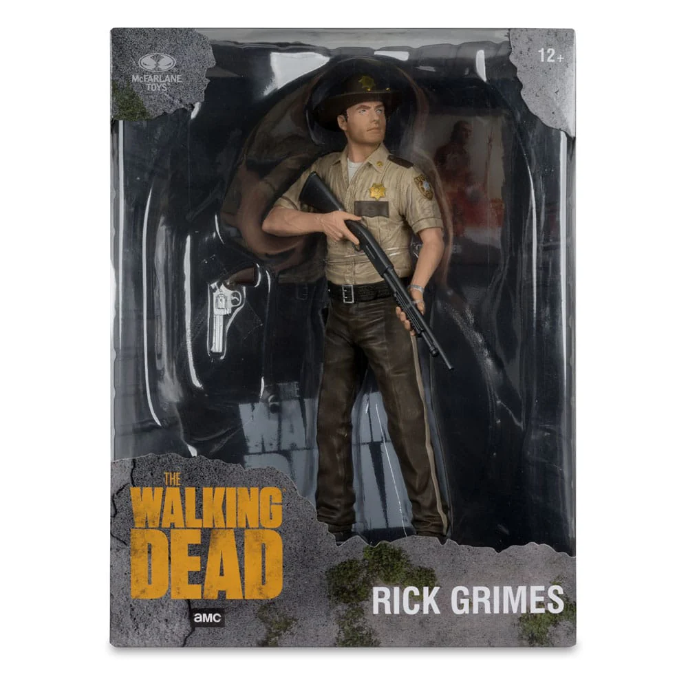 Rick Grimes The Walking Dead 1/8 Figurka 25 cm - Image 10
