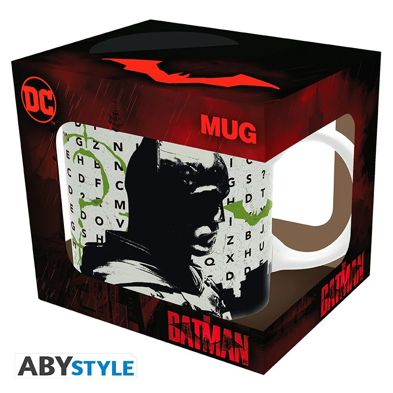 Riddler & Batman Kubek 320 ml DC Comics - Image 4