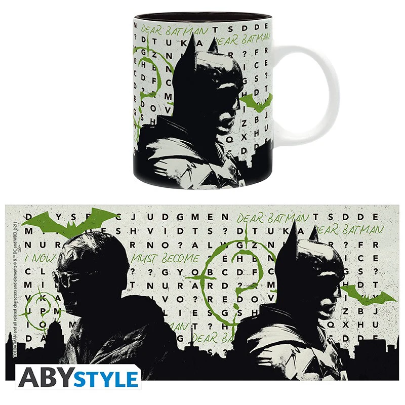 Riddler & Batman Kubek 320 ml DC Comics - Image 5