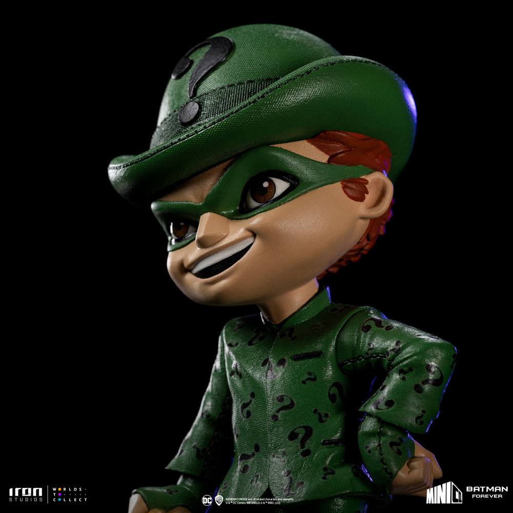 Riddler MiniCo DC Batman Forever Figurka 15 cm - Image 2