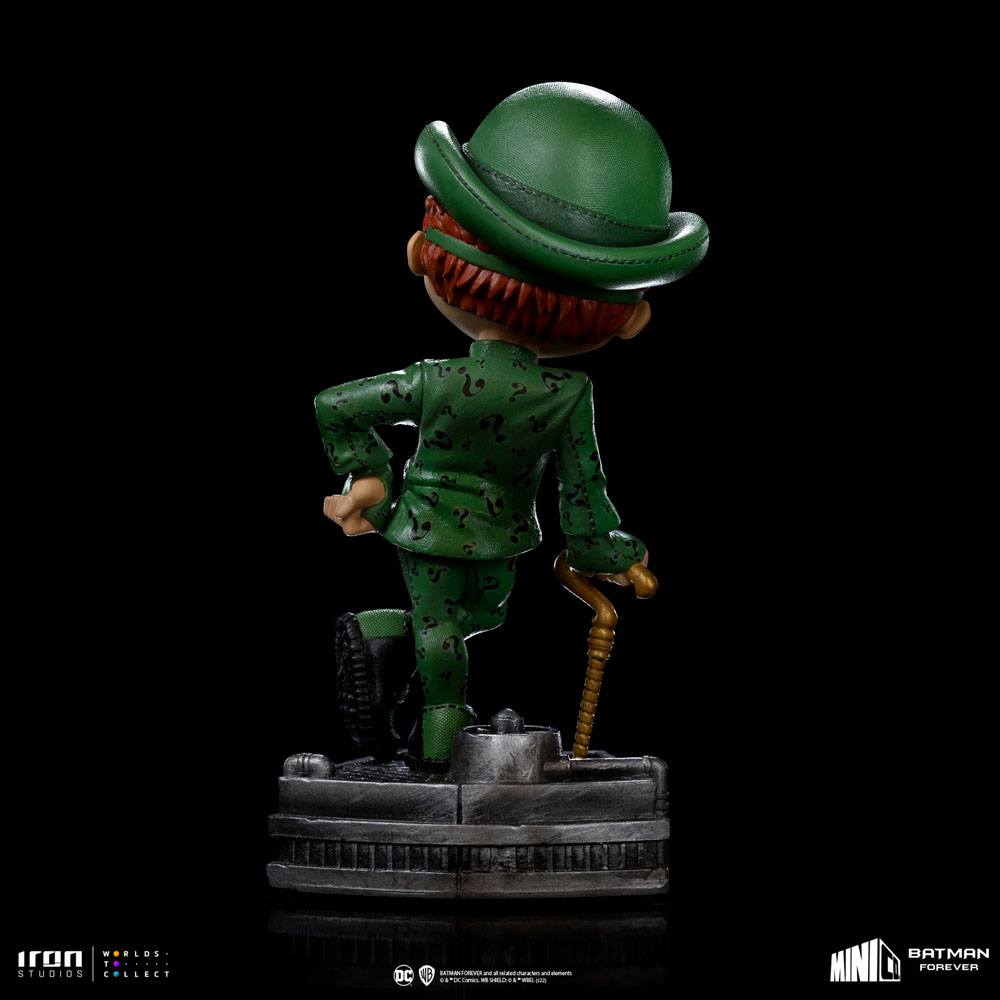 Riddler MiniCo DC Batman Forever Figurka 15 cm - Image 3