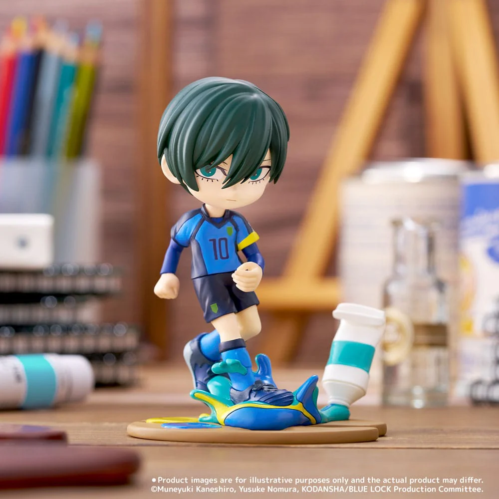 Rin Itoshi Blue Lock PalVerse Figurka 10 cm - Image 3