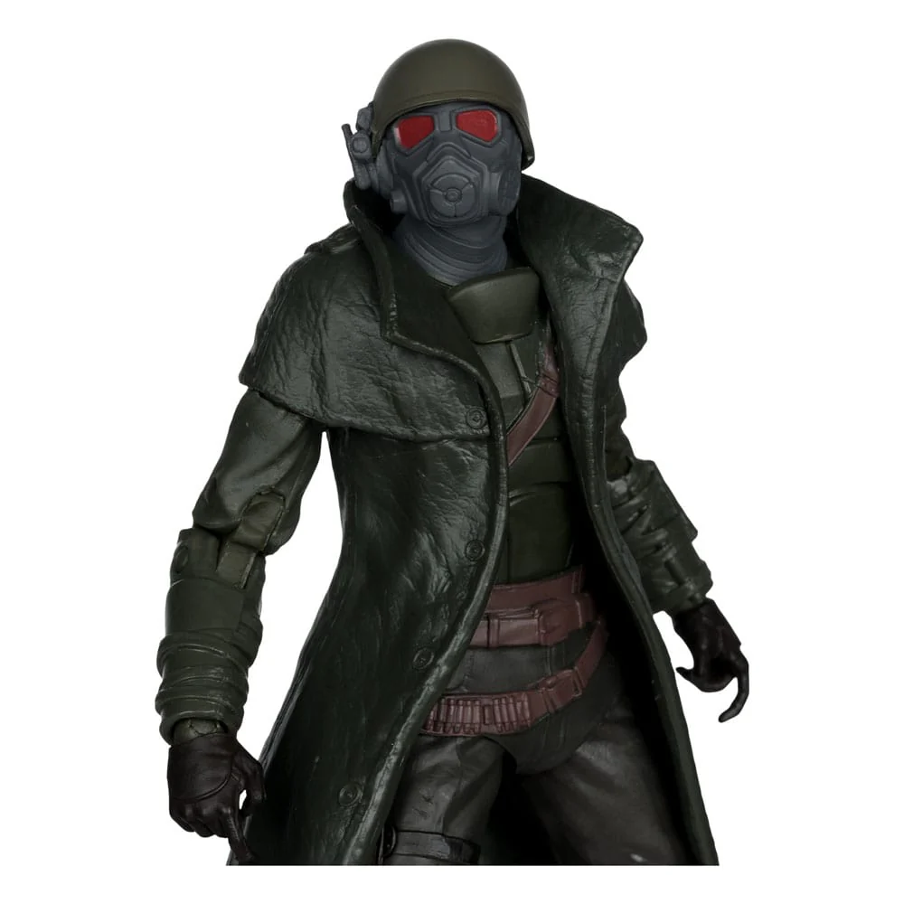 Riot Ranger Armor & Benny Survivor Fallout: New Vegas 2-Pack Figurki 18 cm - Image 3