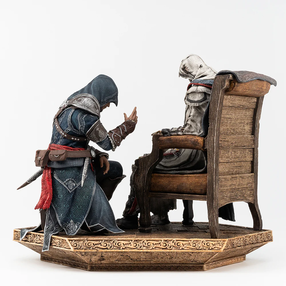 RIP Altair Assassin's Creed Figurka 30 cm - Image 2