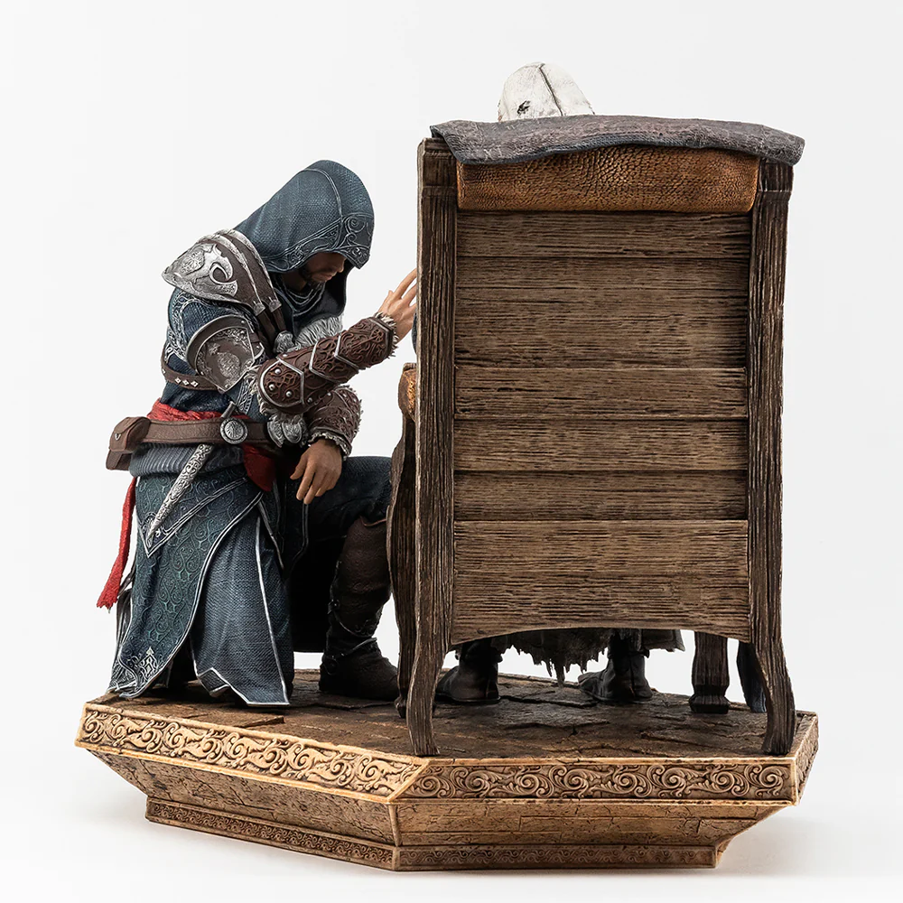 RIP Altair Assassin's Creed Figurka 30 cm - Image 4