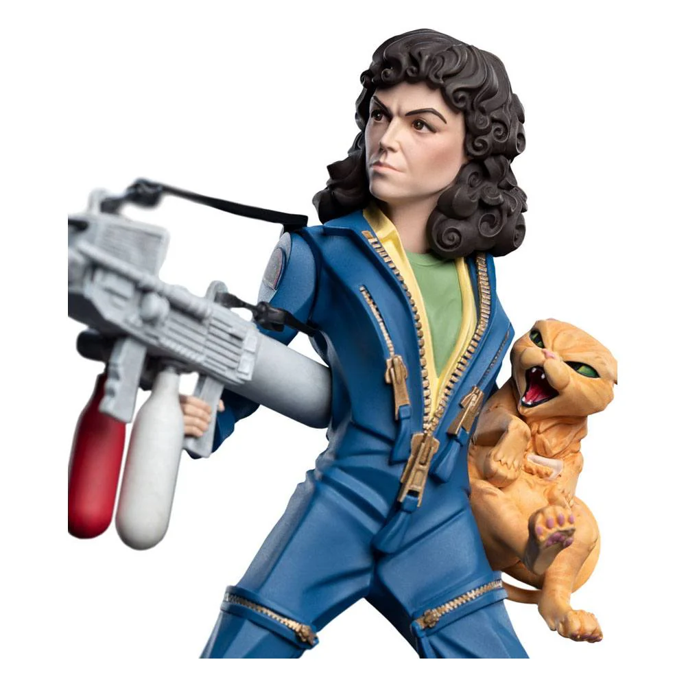 Ripley Mini Epics Alien Figurka 15 cm - Image 3