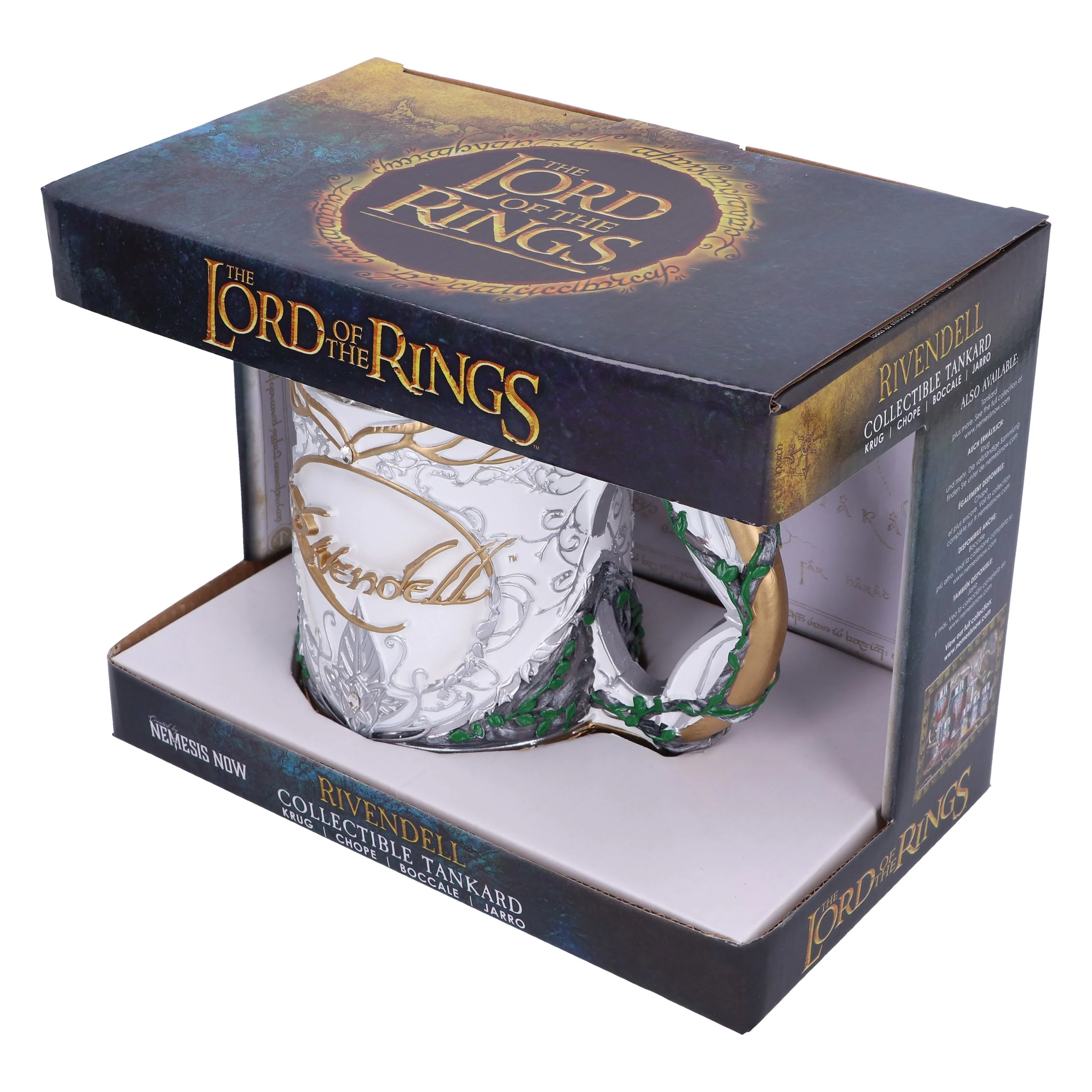 Rivendell Kufel kolekcjonerski The Lord of The Rings - Image 7
