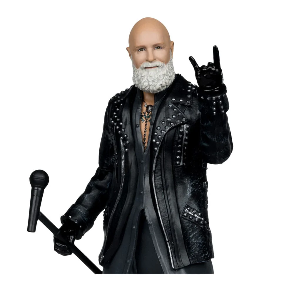 Rob Halford Judas Priest Music Maniacs Heavy Metal Figurka 15 cm - Image 2
