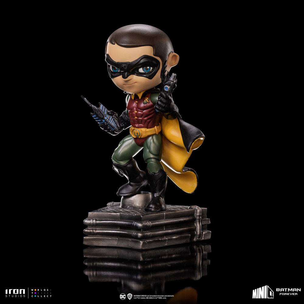Robin MiniCo DC Batman Forever Figurka 14 cm - Image 2
