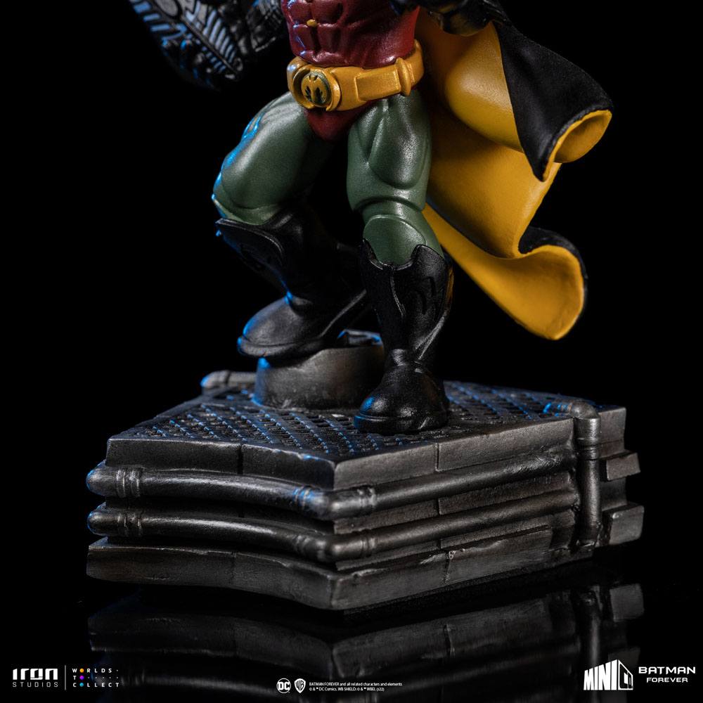 Robin MiniCo DC Batman Forever Figurka 14 cm - Image 7