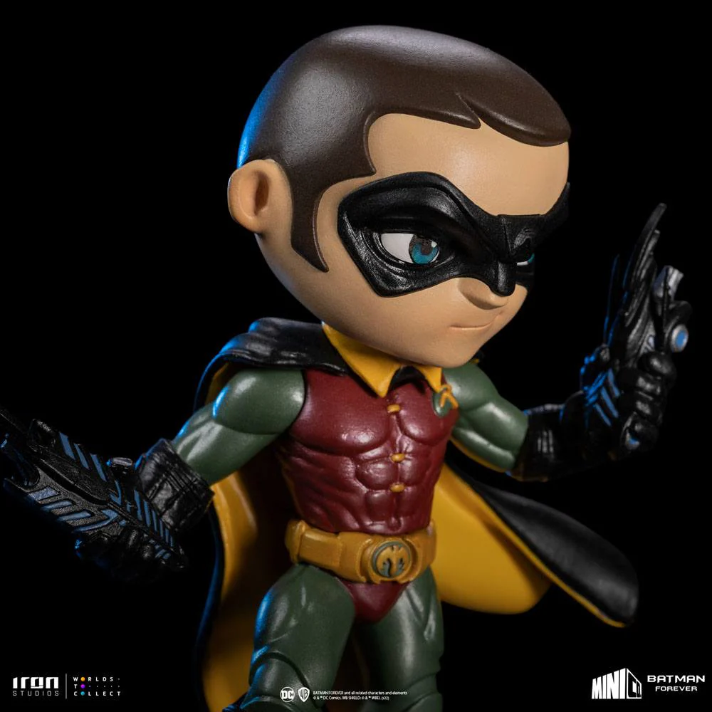 Robin MiniCo DC Batman Forever Figurka 14 cm - Image 9