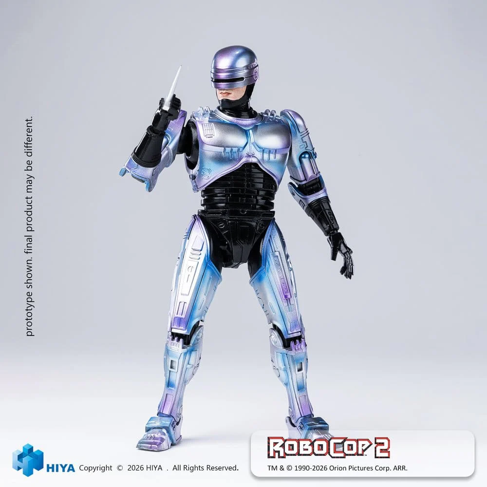 Robocop 2 Exquisite Super 1/12 Figurka 17 cm - Image 2