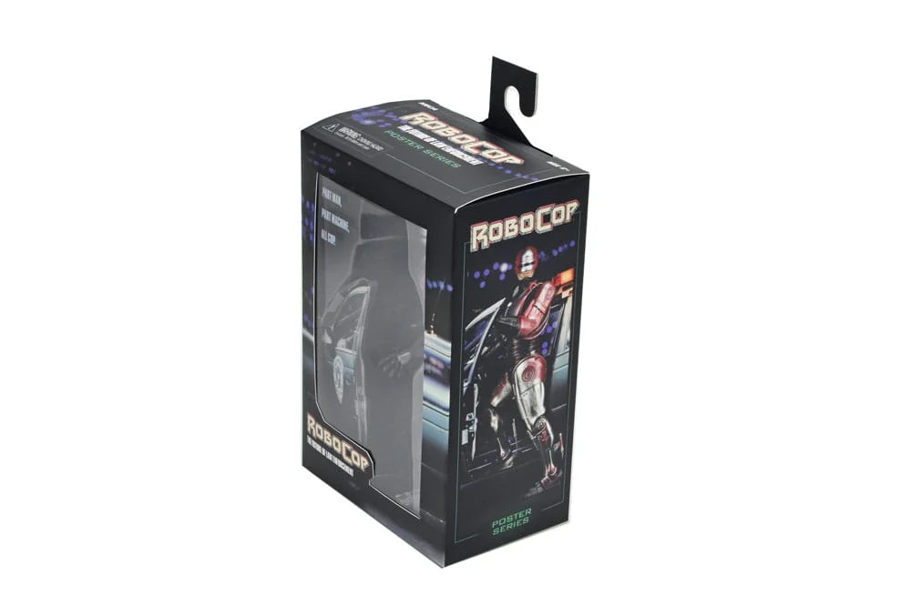 Robocop Poster Series Figurka 17 cm - Image 14