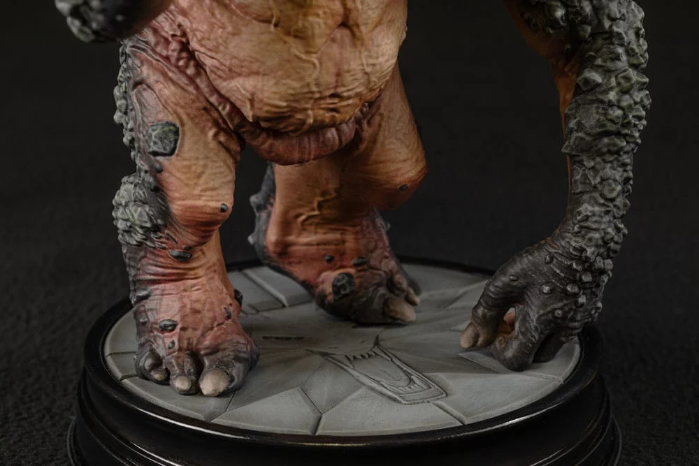 Rock Troll  The Witcher 3 Wild Hunt Figurka 25 cm - Image 6