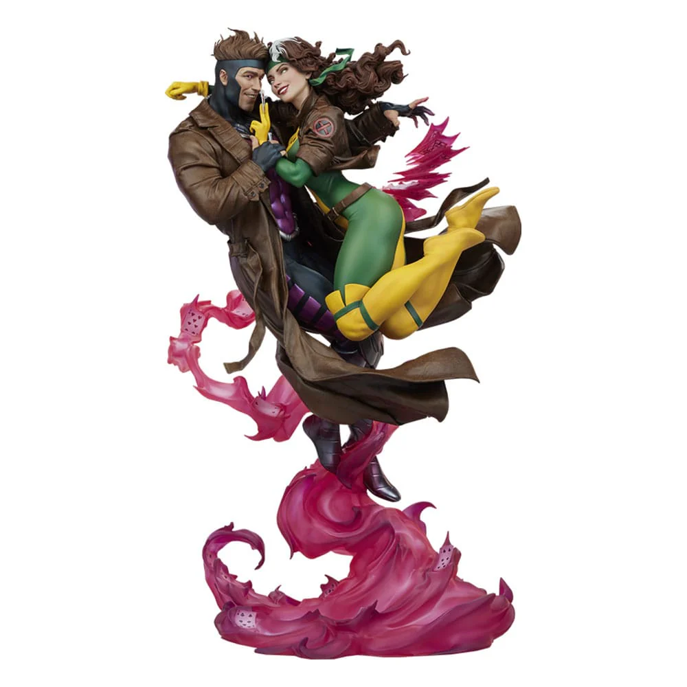 Rogue & Gambit Marvel X-Men Figurka 47 cm