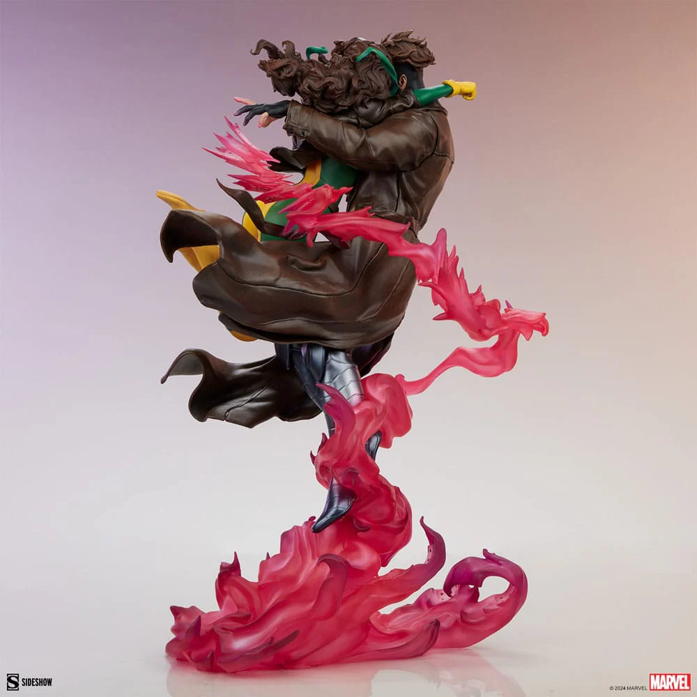 Rogue & Gambit Marvel X-Men Figurka 47 cm - Image 10