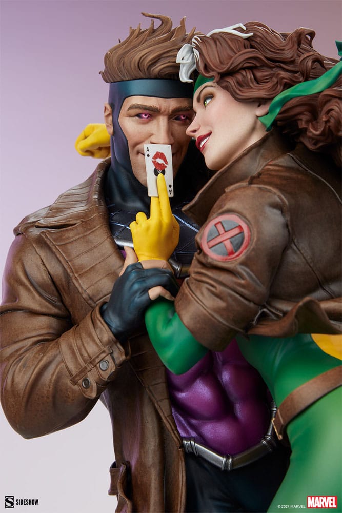 Rogue & Gambit Marvel X-Men Figurka 47 cm - Image 12