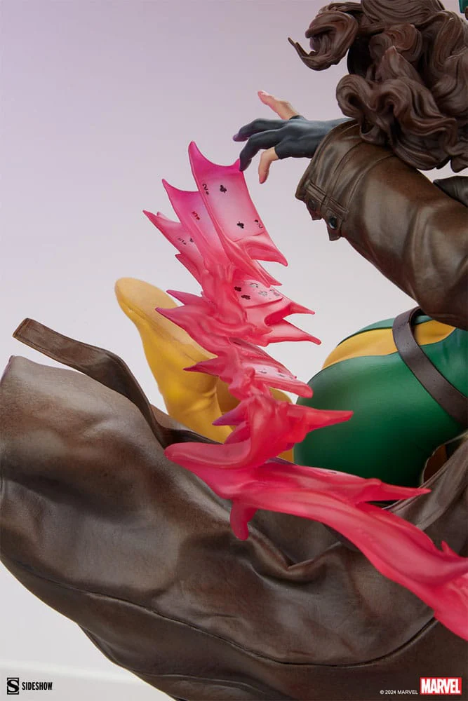 Rogue & Gambit Marvel X-Men Figurka 47 cm - Image 16