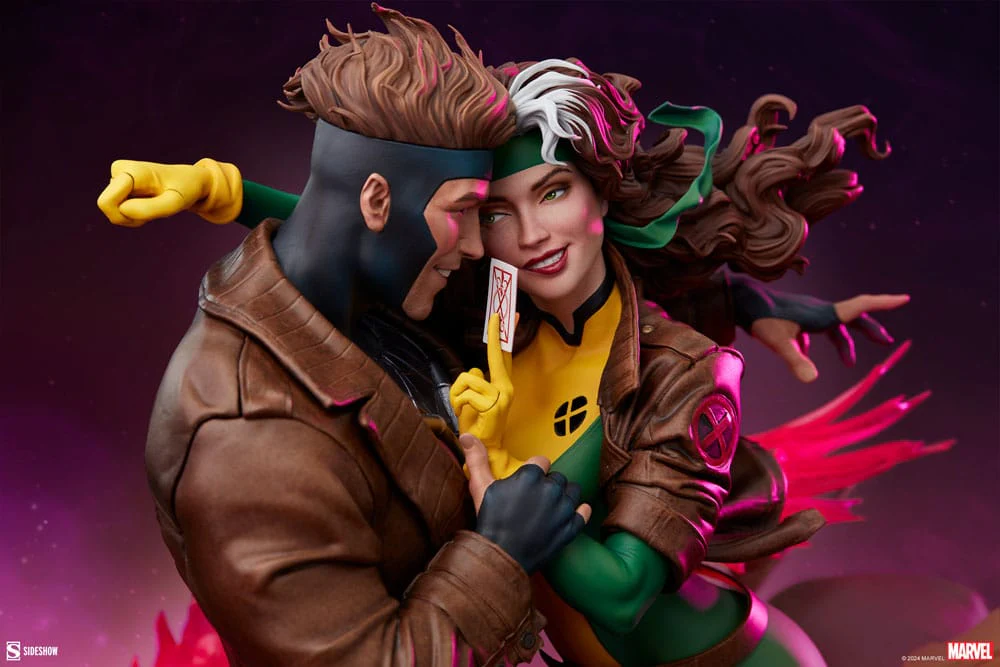 Rogue & Gambit Marvel X-Men Figurka 47 cm - Image 5