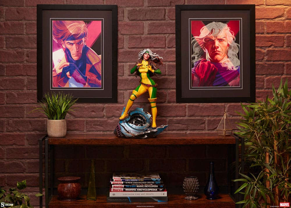 Rogue Marvel X-Men Premium Format Figurka 48 cm - Image 2