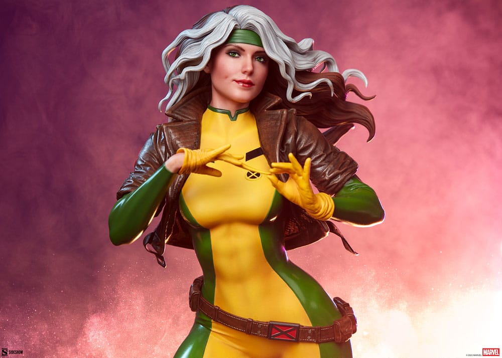 Rogue Marvel X-Men Premium Format Figurka 48 cm - Image 3