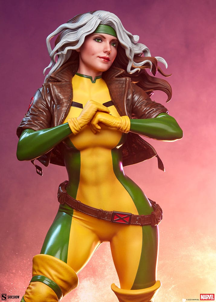 Rogue Marvel X-Men Premium Format Figurka 48 cm - Image 4