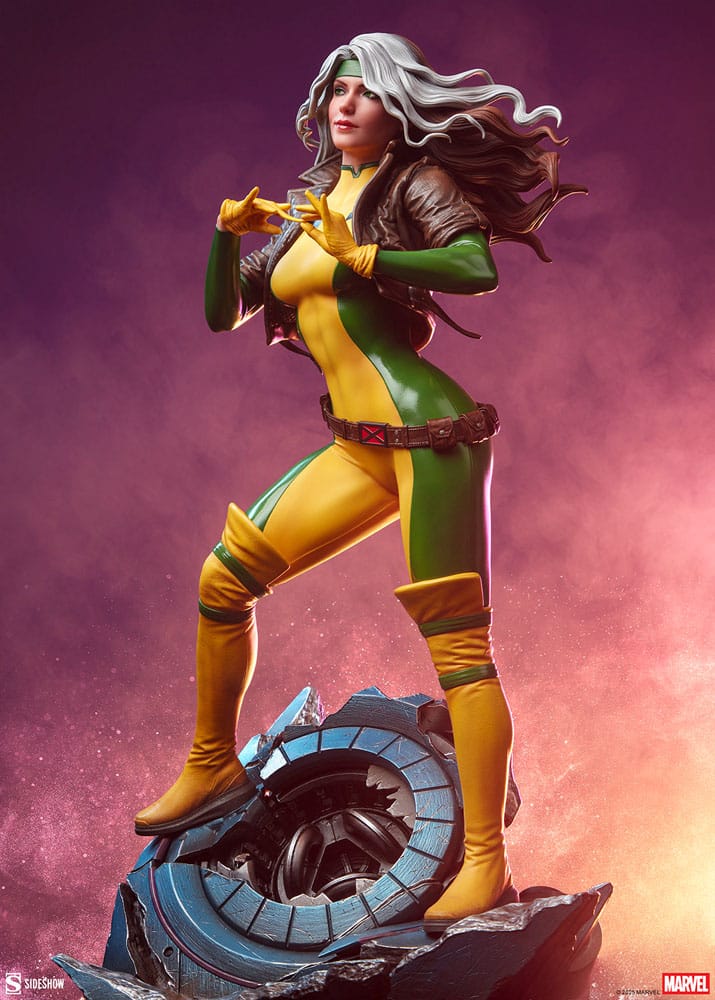 Rogue Marvel X-Men Premium Format Figurka 48 cm - Image 5
